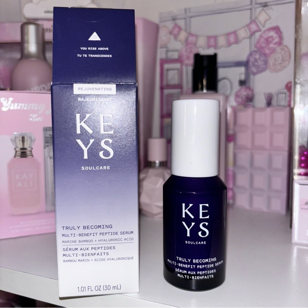 💝NIB KEYS soulcare Multi-benefit Peptide Serum💝